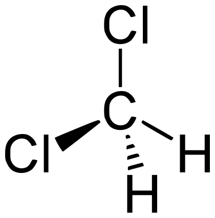 Methylene chloride or dichloromethane, a probable carcinogen and known liver toxin, is used in some decaffeination processes.