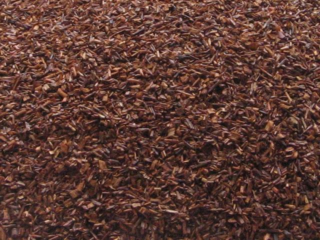Rooibos, or South African "Red Tea", is one of the herbal teas said to more closely emulate black tea.